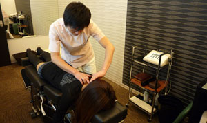 根本改善型骨格矯正