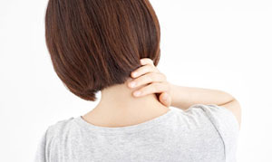 ストレートネック・肩こり