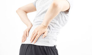 坐骨神経痛・足のしびれ