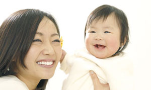 産後の骨盤矯正